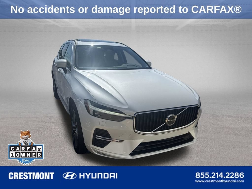 Used 2022 Volvo XC60 B5 AWD Momentum SUV