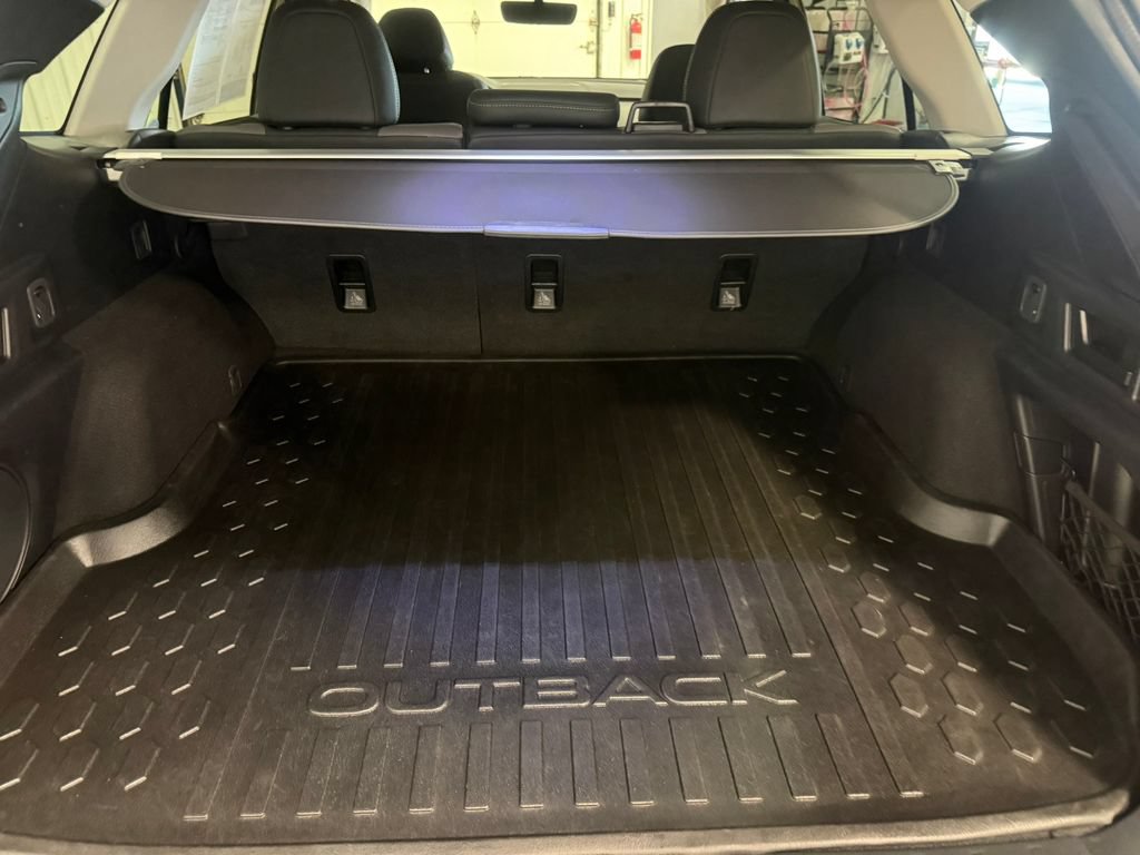 2024 Subaru Outback Onyx Edition - Photo 28