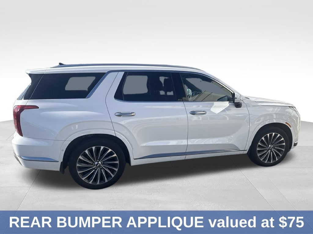 2023 Hyundai Palisade Calligraphy - Photo 8