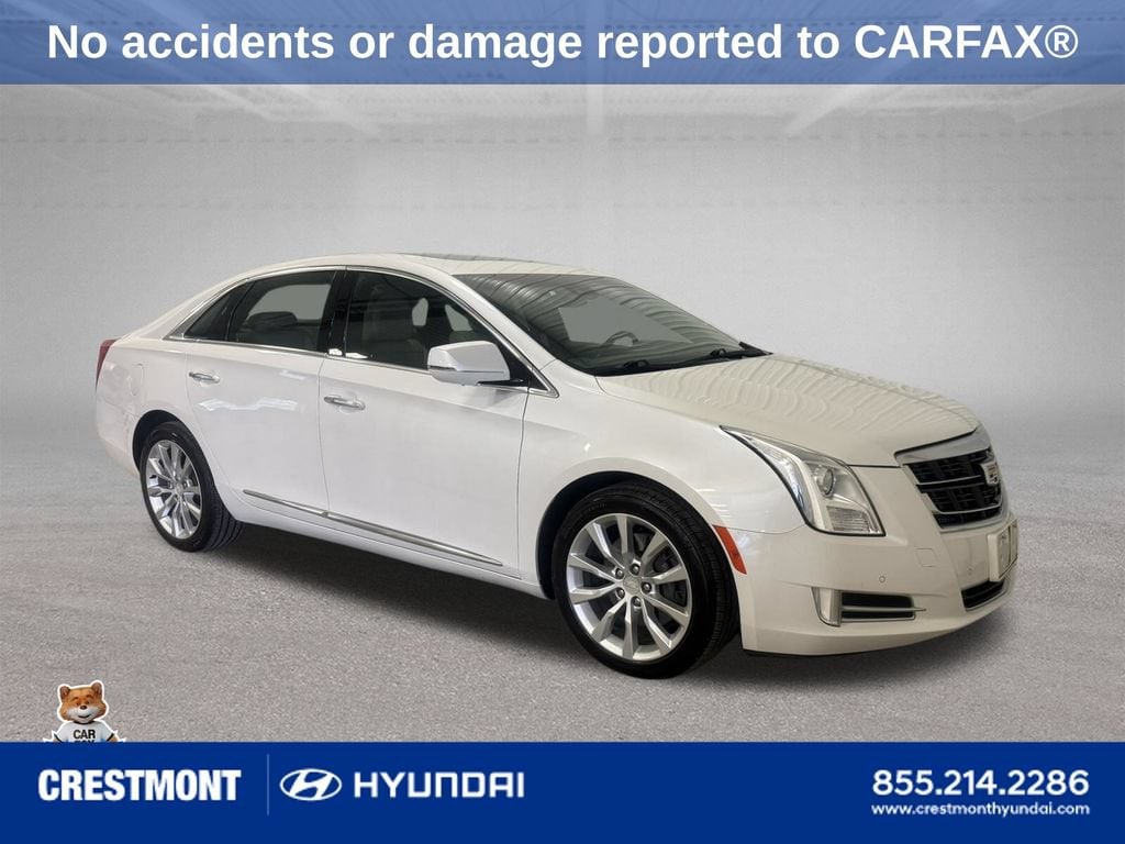 2016 Cadillac XTS