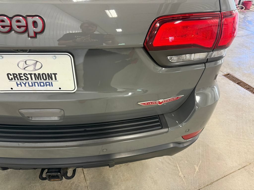 2019 Jeep Grand Cherokee Trailhawk - Photo 20