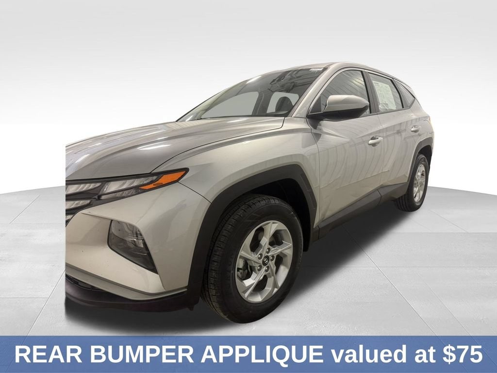 2024 Hyundai Tucson SE - Photo 7