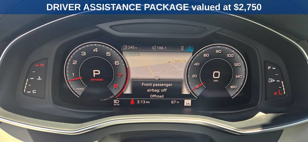 2019 Audi A6 Premium Plus - Photo 4