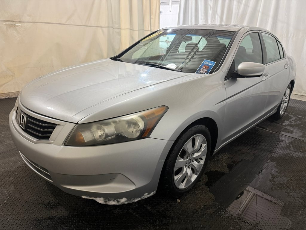 2009 Honda Accord EX