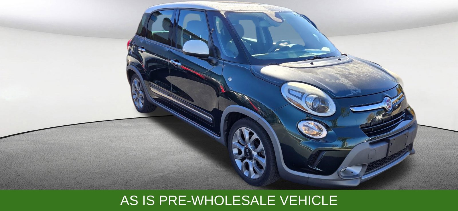 2015 Fiat 500L