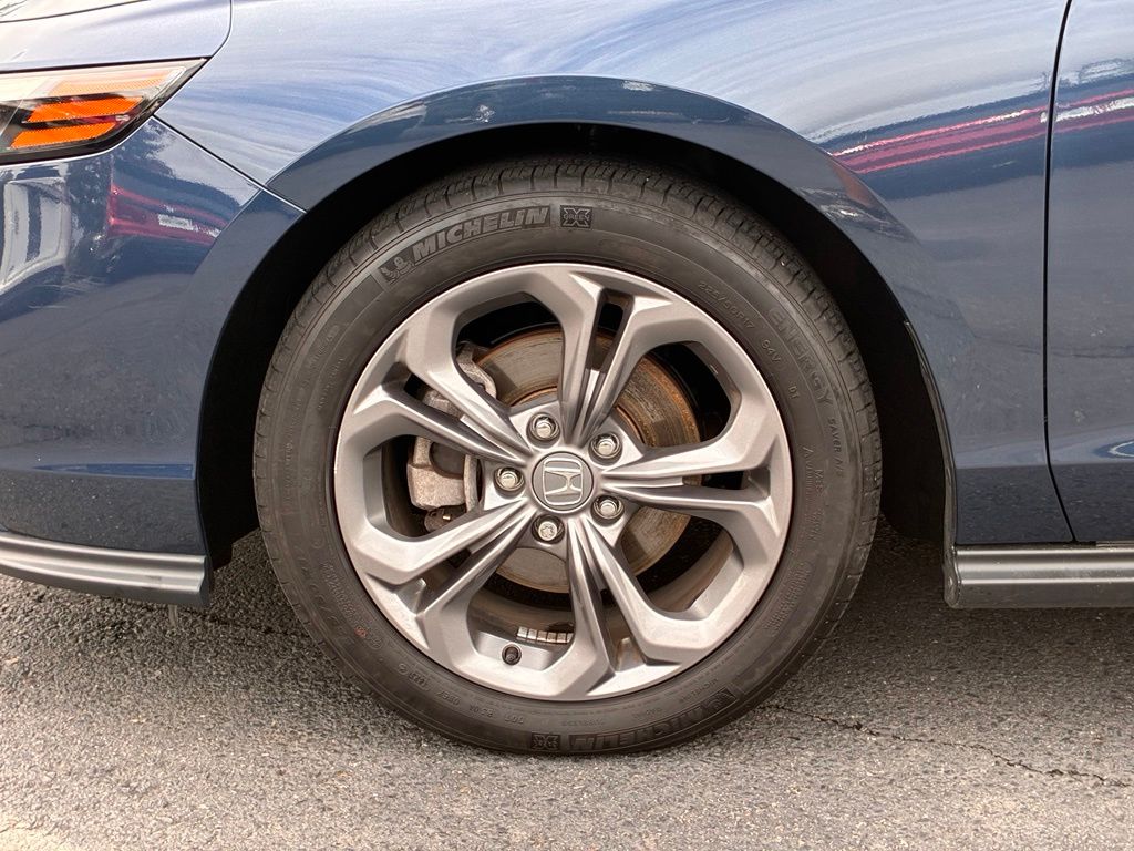 2024 Honda Accord EX - Photo 43