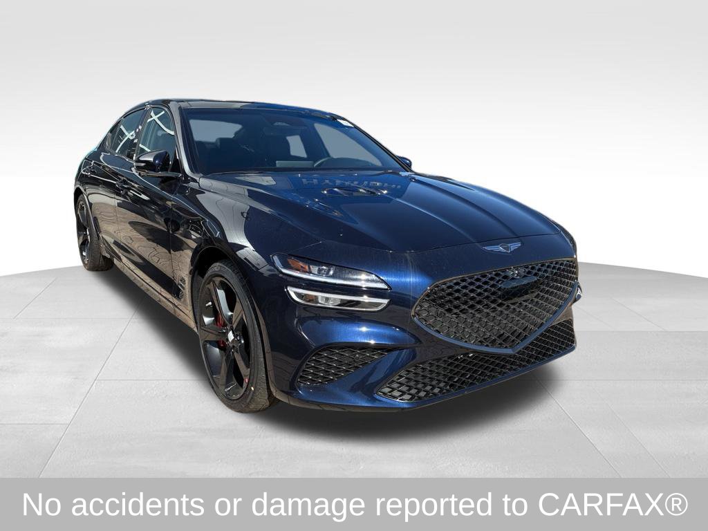 2027 Genesis G70 Standard Sedan