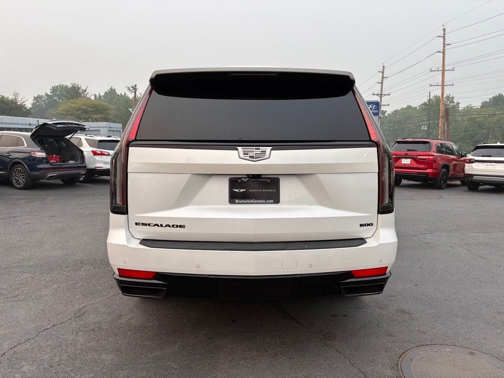 2021 Cadillac Escalade ESV Sport Platinum - Photo 6