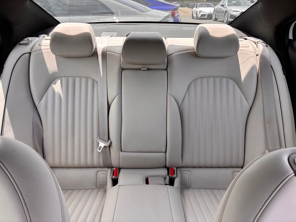 2025 GENESIS G70 Sport Advanced - Photo 13