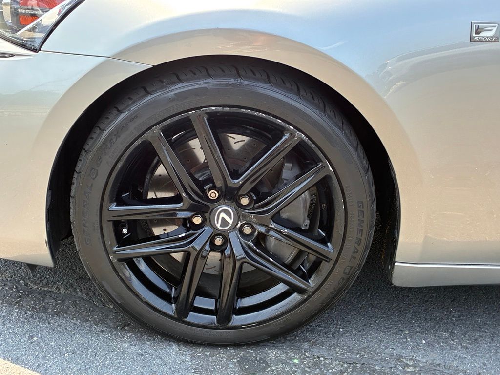 2019 Lexus IS 300 F SPORT - Photo 56