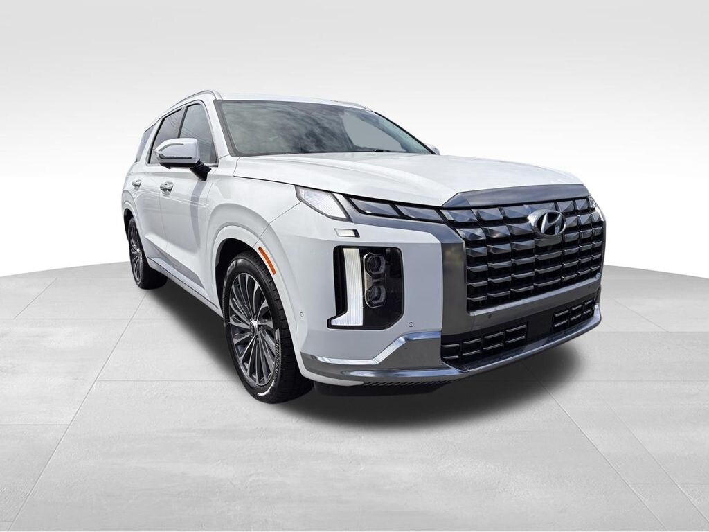 Used 2023 Hyundai Palisade Calligraphy SUV