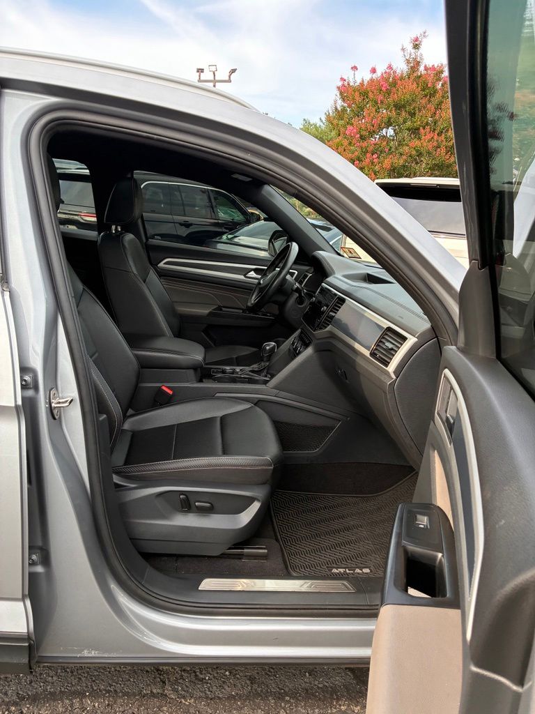 2021 Volkswagen Atlas Cross Sport SEL - Photo 19