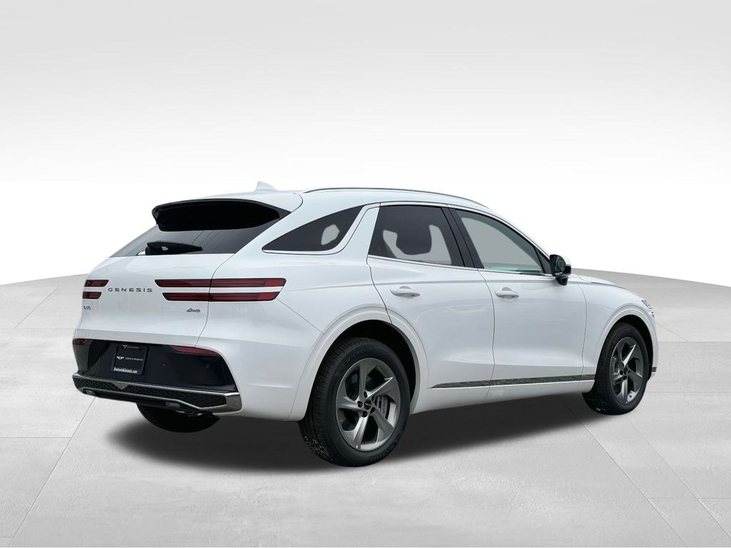 New 2026 Genesis GV70 2.5T SUV