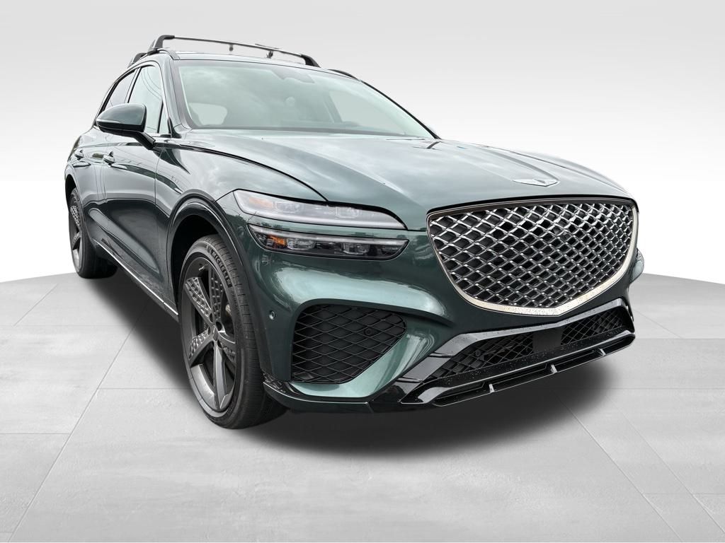 2024 GENESIS GV70 Sport's photo