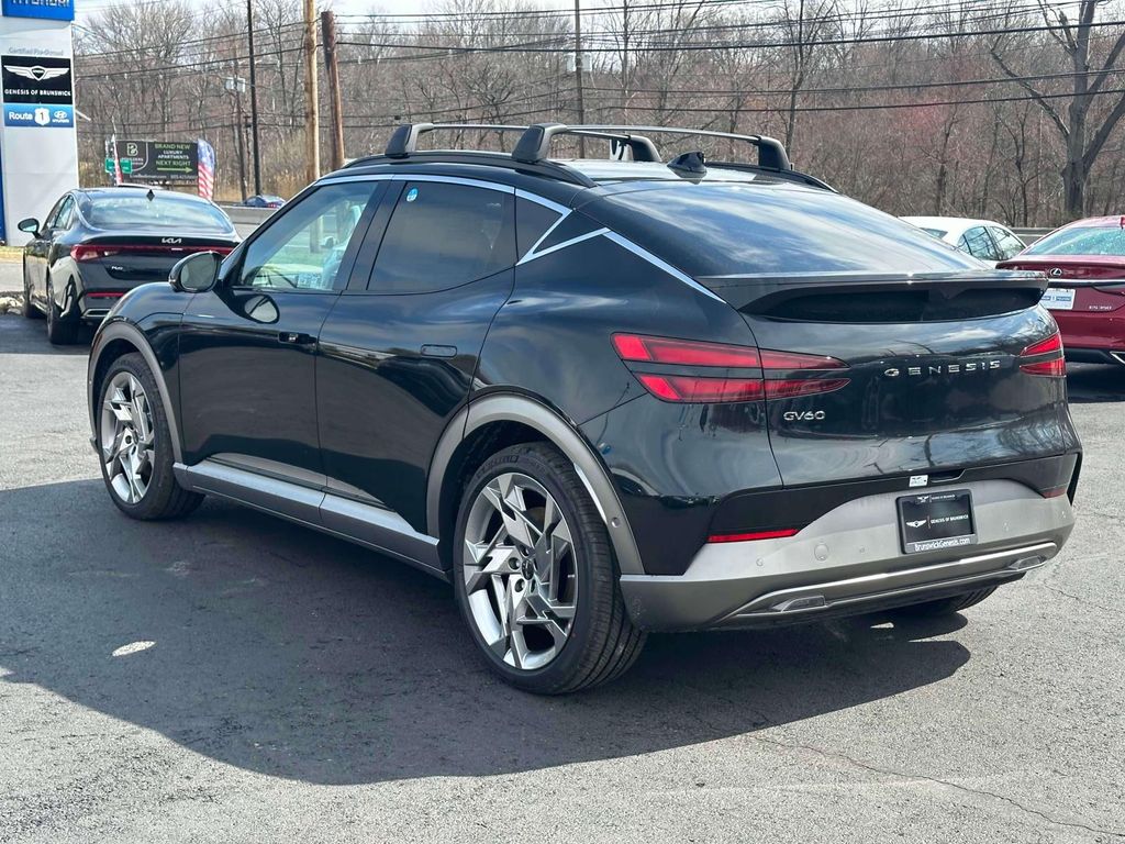 2025 GENESIS GV60 Performance - Photo 29