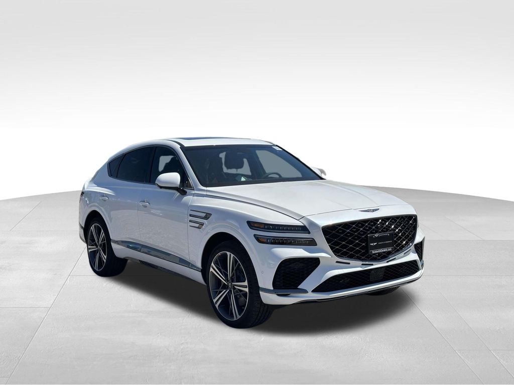 2026 Genesis GV80 Coupe 3.5T E-SC AWD's photo