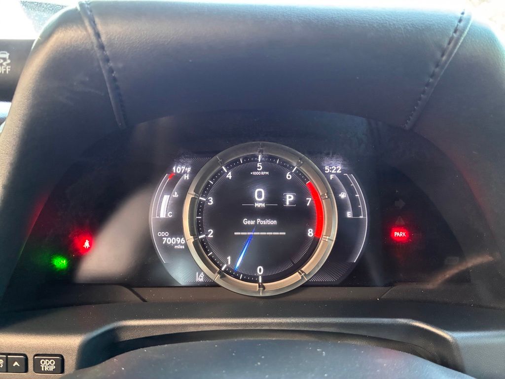 2019 Lexus ES F SPORT - Photo 26