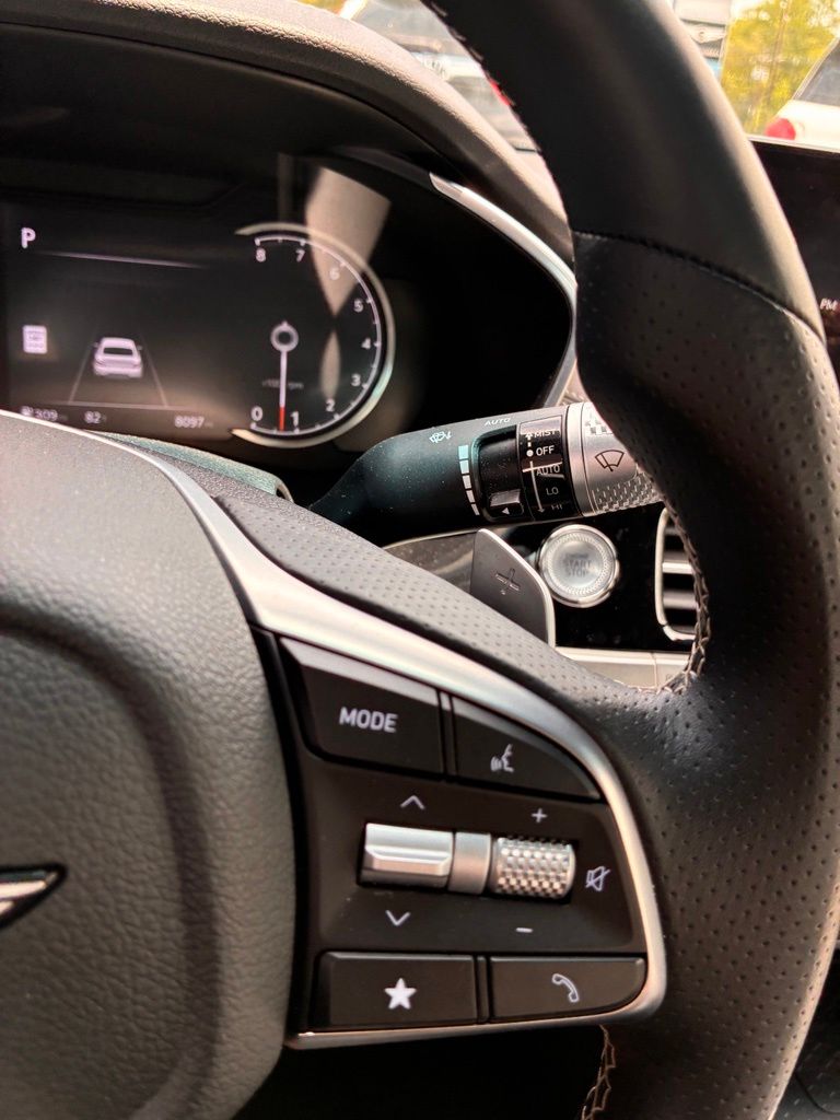 2025 GENESIS G70 Sport Advanced - Photo 25