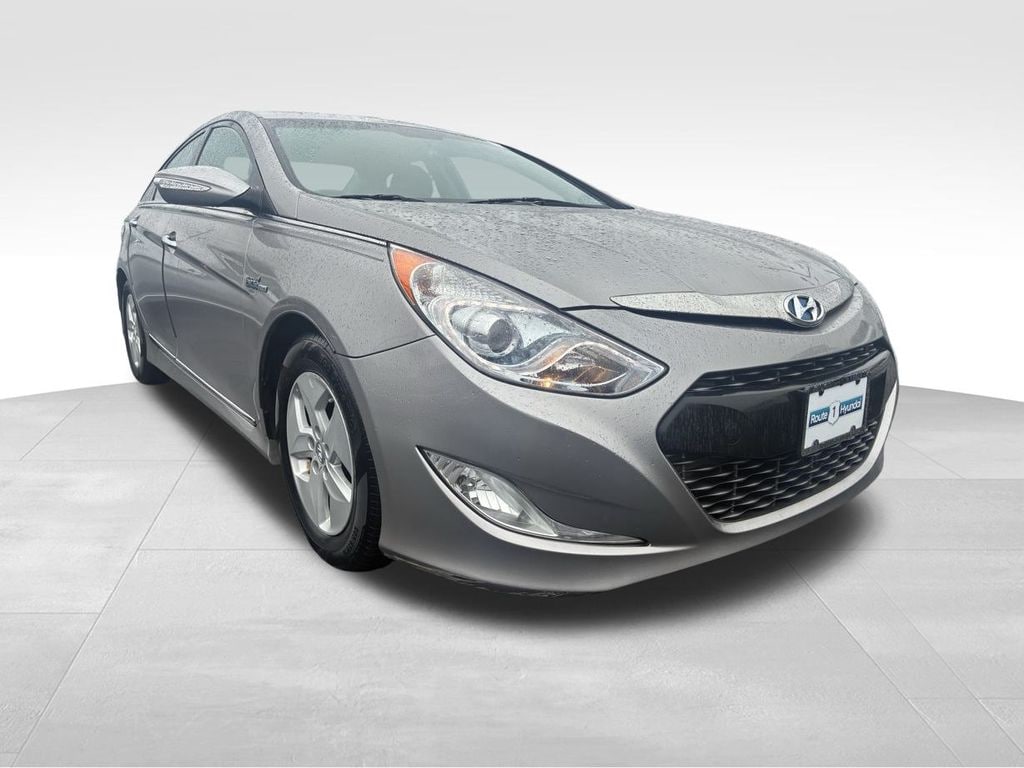 2012 Hyundai Sonata Hybrid Base