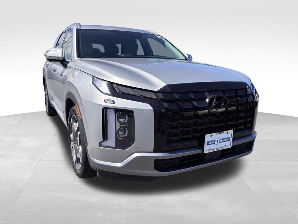Certified 2024 Hyundai Palisade SEL SUV