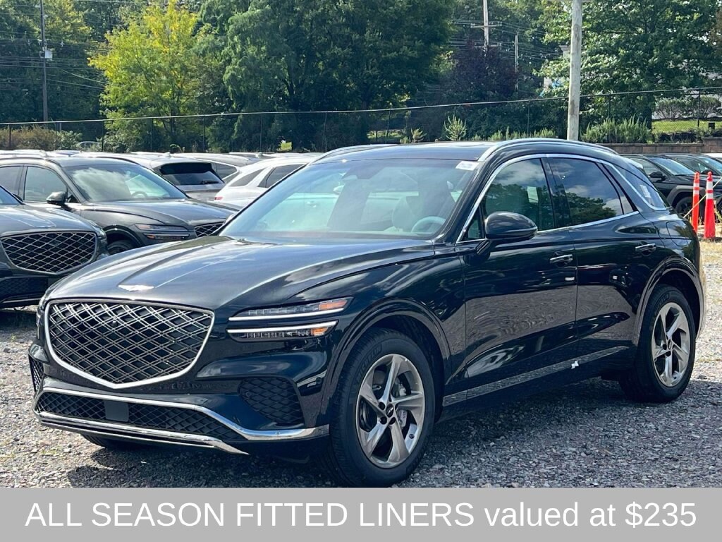 New 2026 Genesis GV70 2.5T Advanced SUV