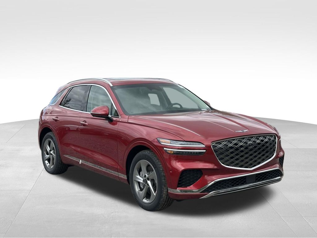 2026 GENESIS GV70