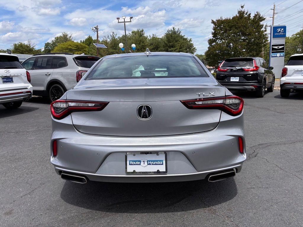 2023 Acura TLX Technology Package - Photo 6
