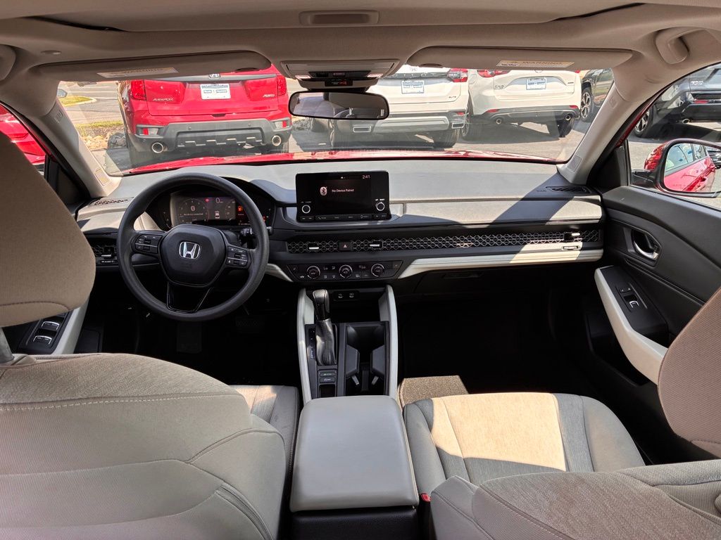 2023 Honda Accord EX - Photo 14