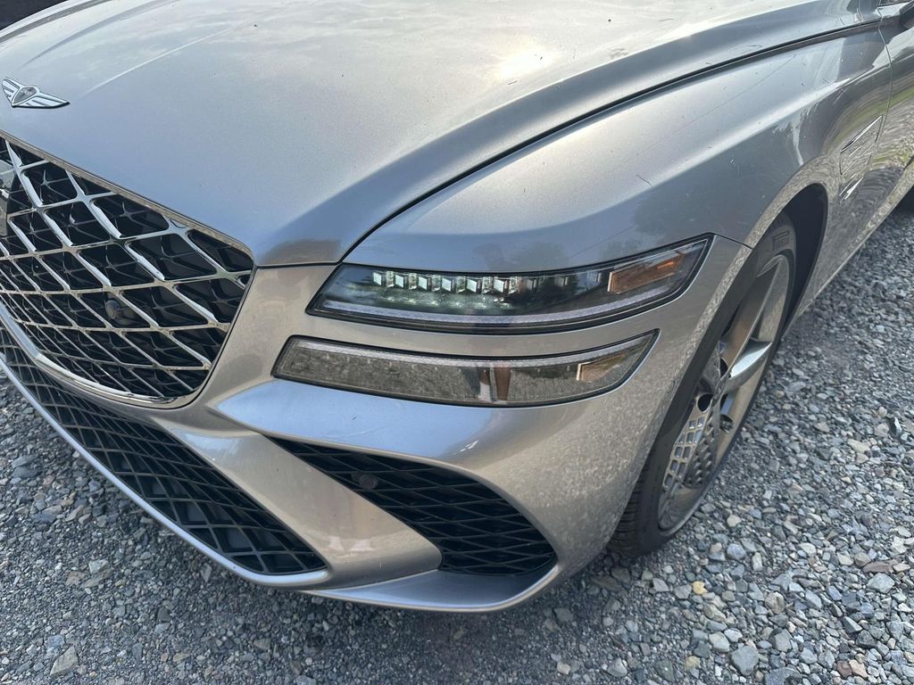 2025 GENESIS G80 Sport Prestige - Photo 7