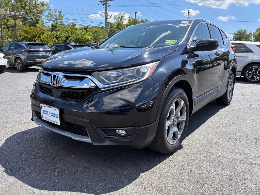 2017 Honda CR-V EX-L - Photo 4