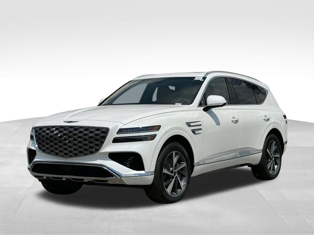 New 2026 Genesis GV80 3.5T Advanced SUV