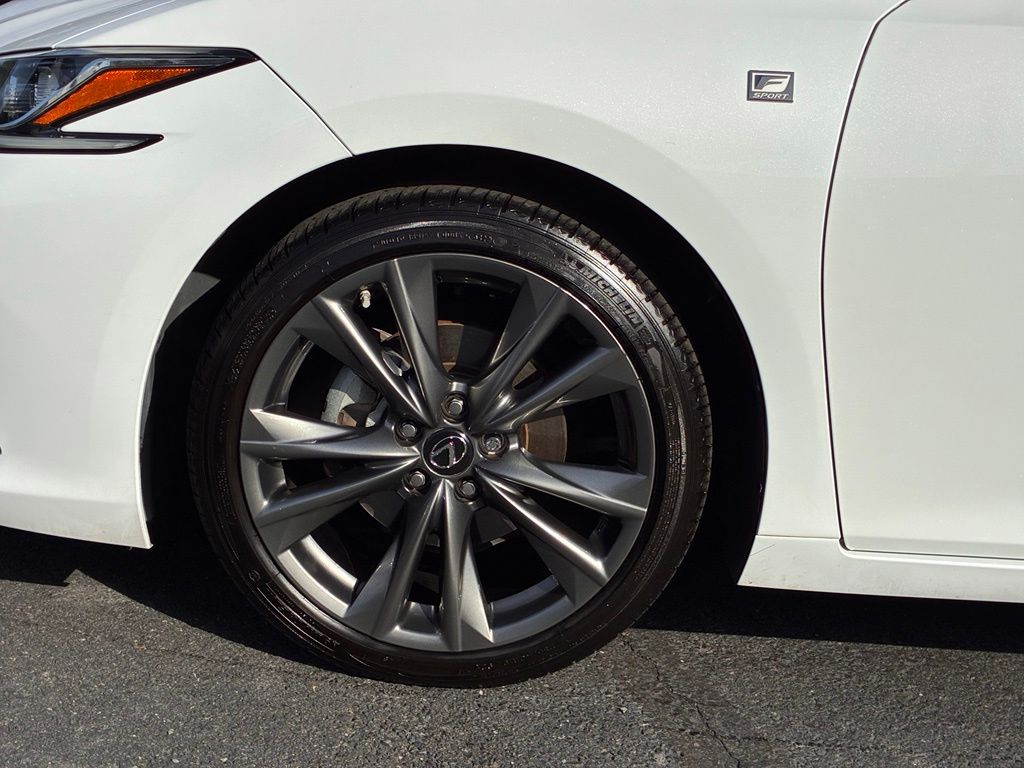 2019 Lexus ES F SPORT - Photo 52