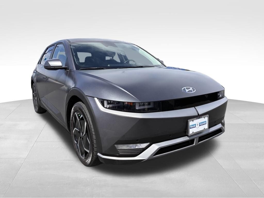 Certified 2023 Hyundai IONIQ 5 SEL SUV