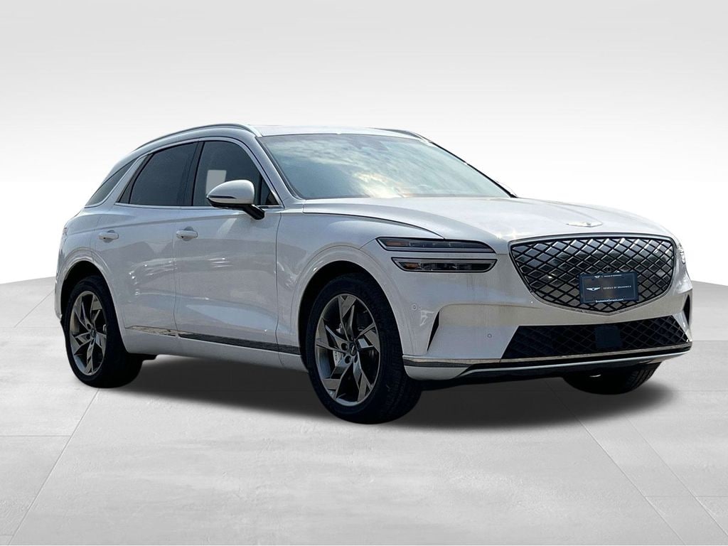 New 2025 Genesis Electrified GV70 Prestige SUV