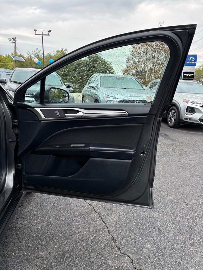 2018 Ford Fusion SE - Photo 46