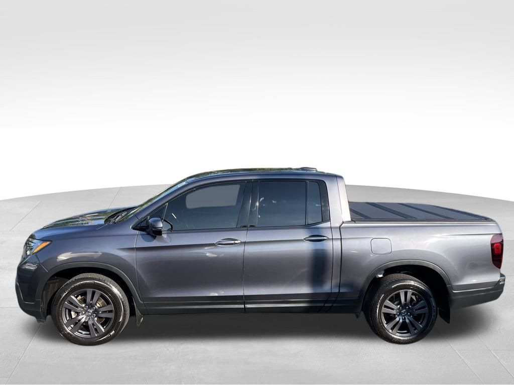 2020 Honda Ridgeline Sport photo 4