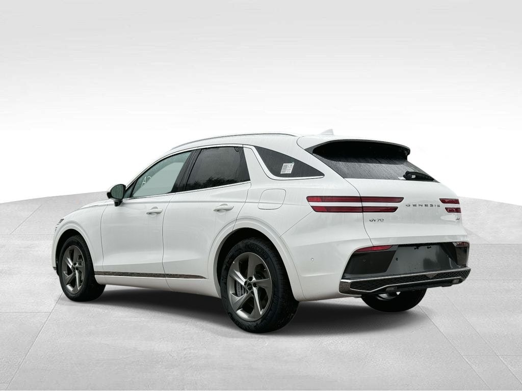 New 2026 Genesis GV70 2.5T Advanced SUV