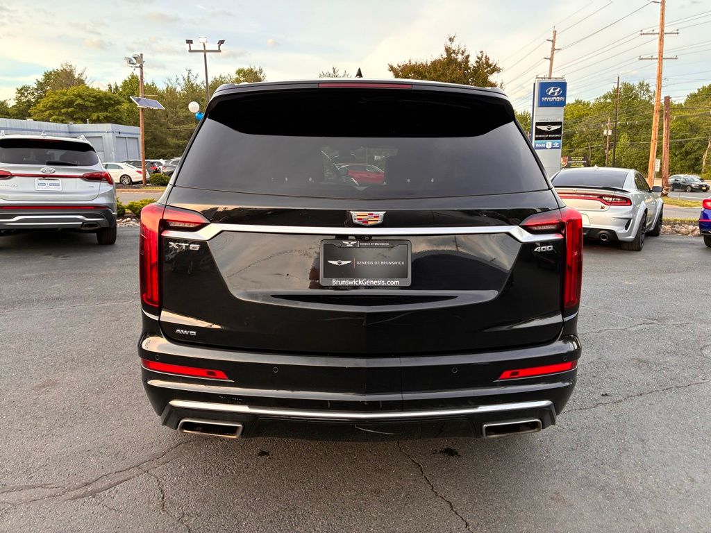 2023 Cadillac XT6 Premium Luxury - Photo 6