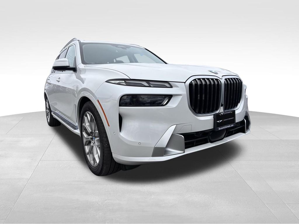 2024 BMW X7 40i - Photo 1