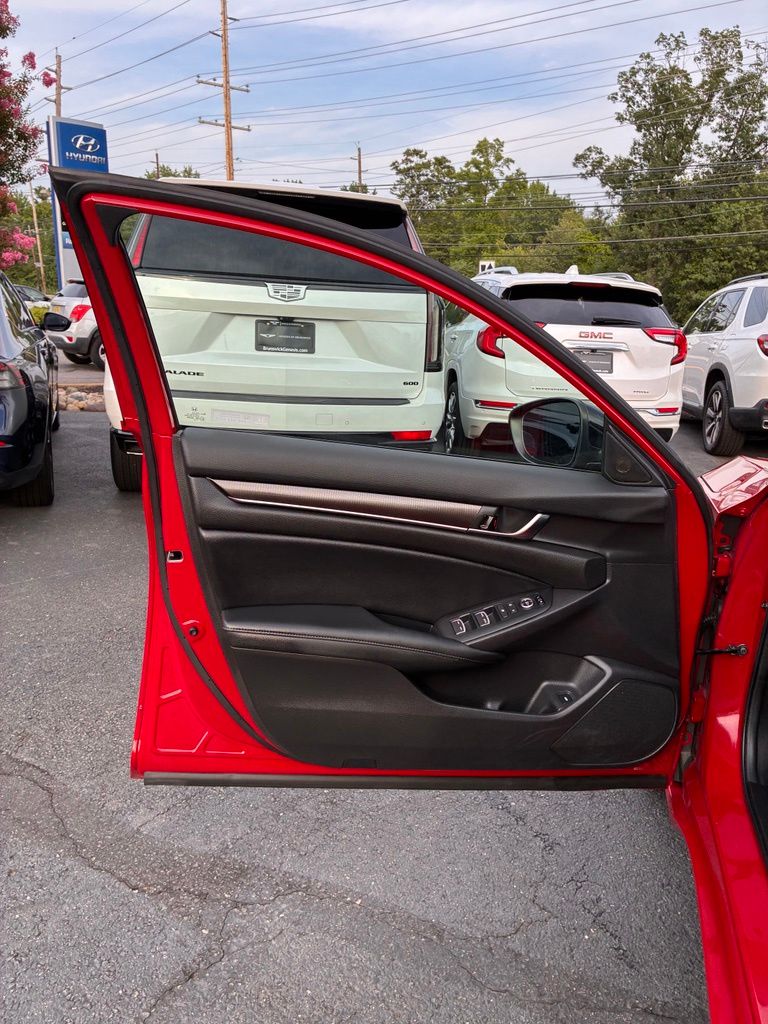 2022 Honda Accord Sport SE - Photo 26