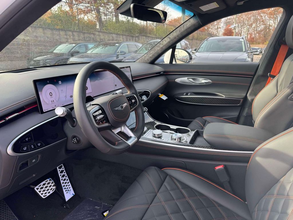 2026 GENESIS GV70 Sport Prestige - Photo 15