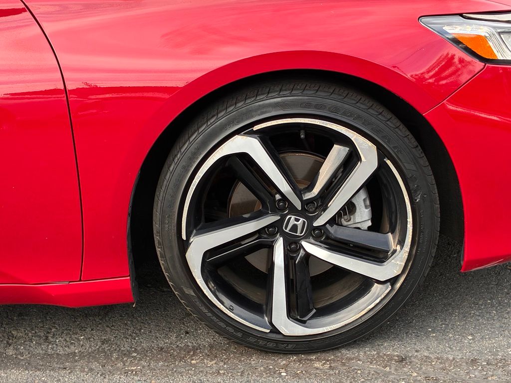 2022 Honda Accord Sport SE - Photo 48