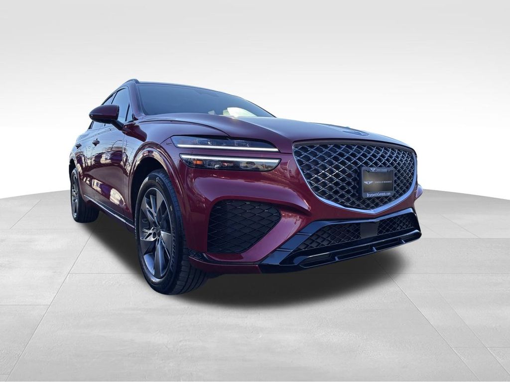 2025 GENESIS GV70