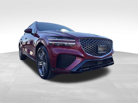 2025 Genesis GV70 SUV