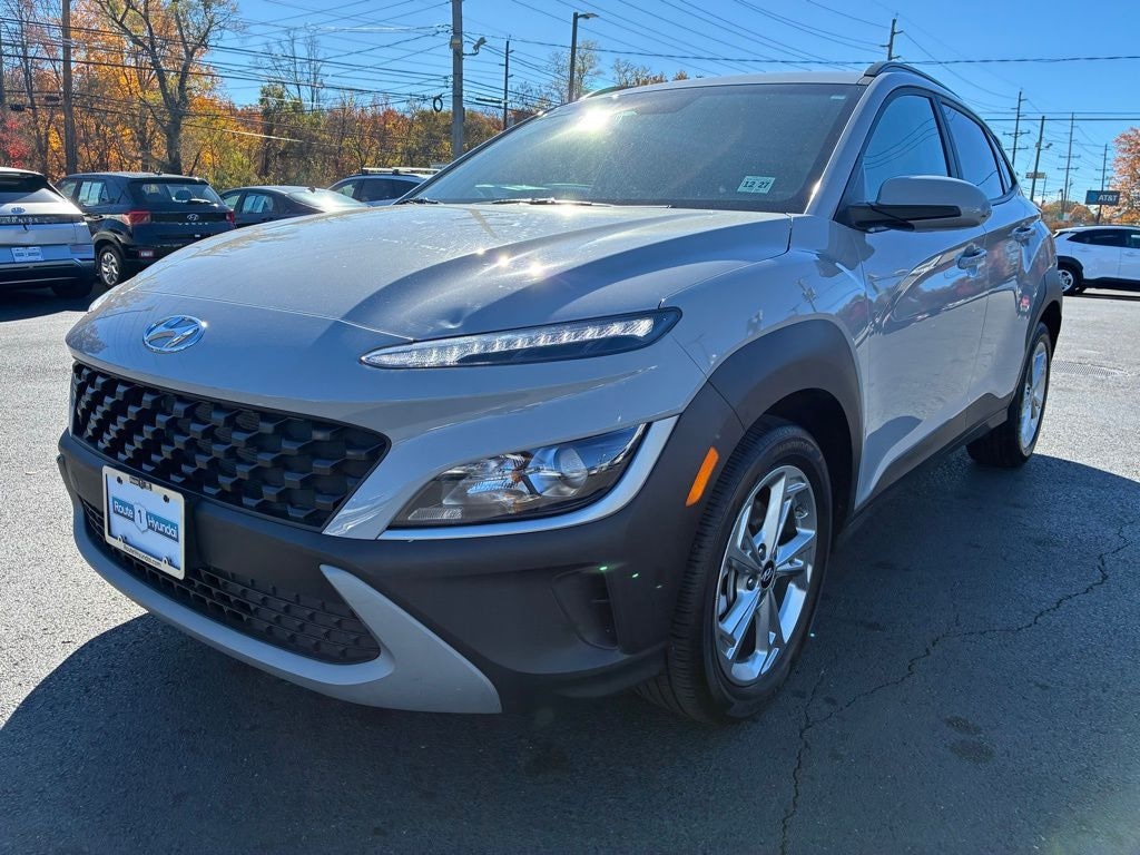 Certified 2023 Hyundai Kona SEL SUV