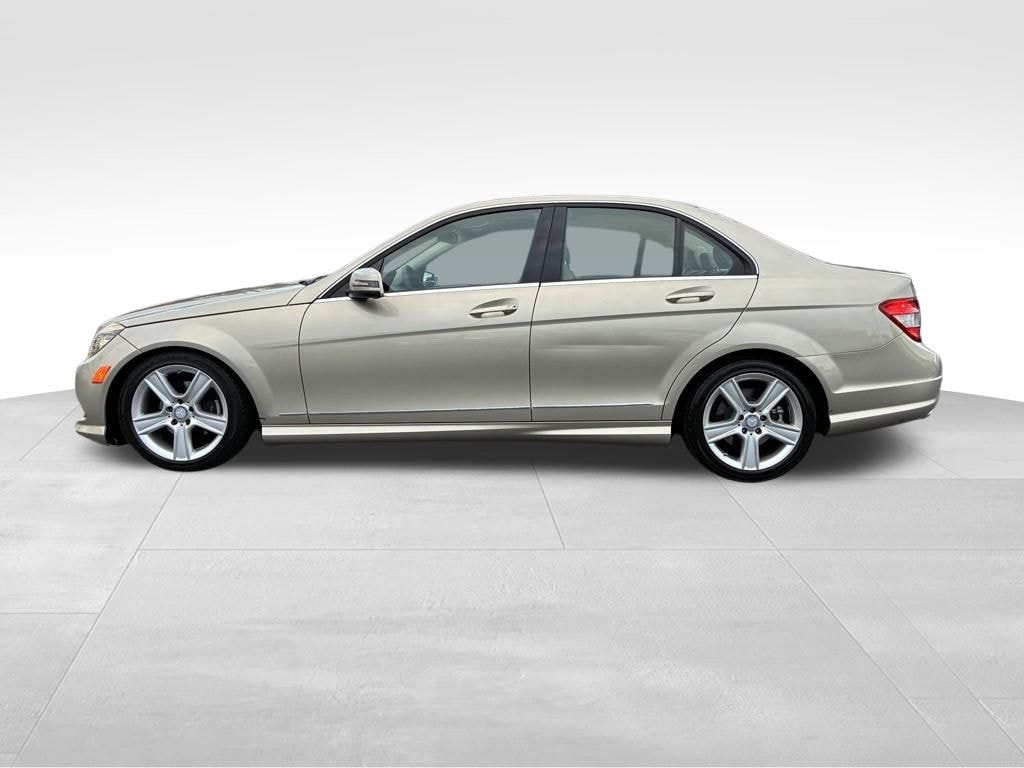 Used 2011 Mercedes-Benz C-Class C 300 4MATIC Sport Sedan