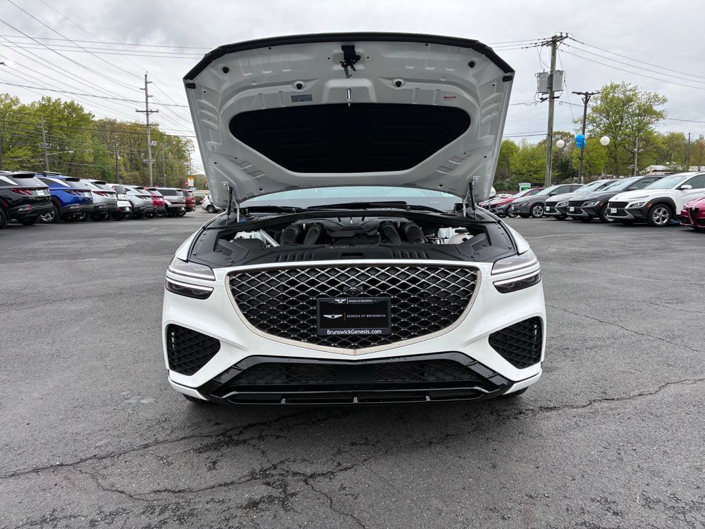 2025 GENESIS GV70 Sport - Photo 10