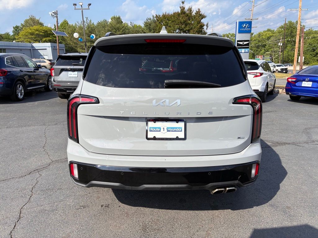 2024 Kia Telluride SX X-Line - Photo 6