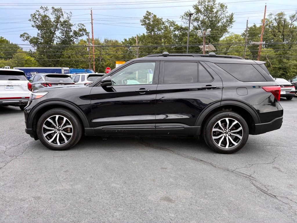 2020 Ford Explorer ST - Photo 4