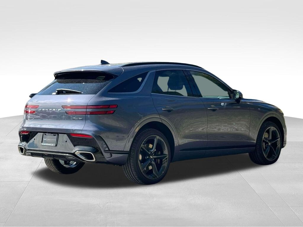 New 2026 Genesis GV70 3.5T Sport Prestige SUV